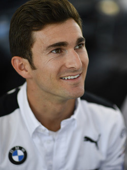 #25 BMW Team RLL BMW M8, GTLM: Connor de Phillippi