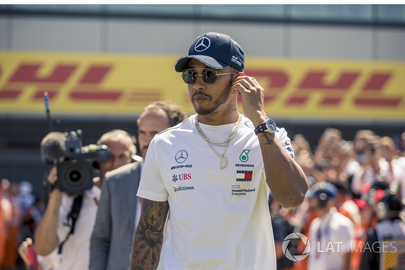 Brit Nagydíj - F1 2018 - vasárnap