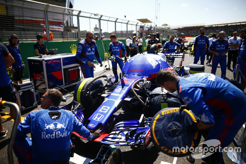 13 місце — П'єр Гаслі (Франція, Toro Rosso) — коефіцієнт 2001,00
