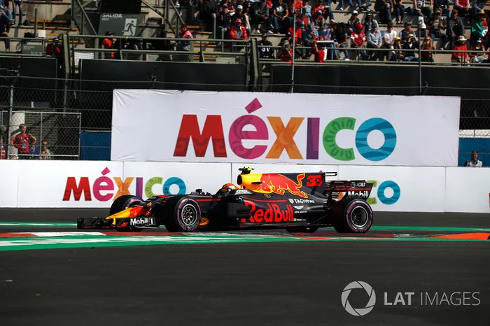Max Verstappen, Red Bull Racing RB13