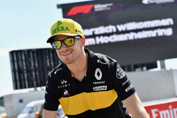 Nico Hulkenberg, Renault Sport F1 Team