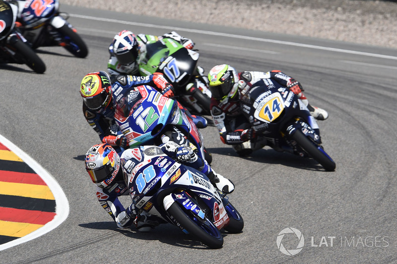 Jorge Martin, Del Conca Gresini Racing Moto3