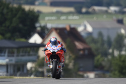 Andrea Dovizioso, Ducati Team