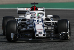 Antonio Giovinazzi, Sauber C37
