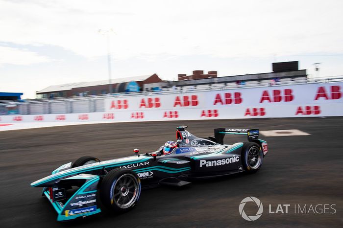 Mitch Evans, Jaguar Racing