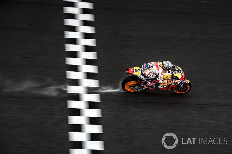 Marc Marquez, Repsol Honda Team