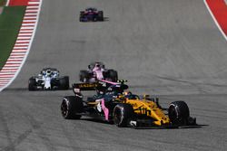 Carlos Sainz Jr., Renault Sport F1 Team RS17