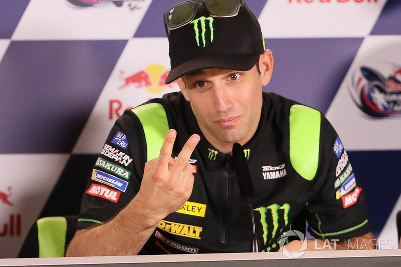 Johann Zarco, Monster Yamaha Tech 3