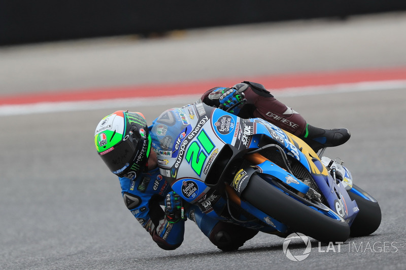 Franco Morbidelli, Estrella Galicia 0,0 Marc VDS