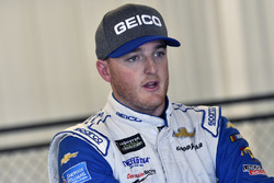 Ty Dillon, Germain Racing, Chevrolet Camaro GEICO