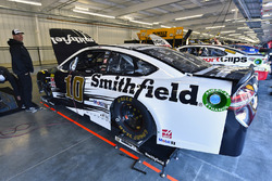 Aric Almirola, Stewart-Haas Racing, Ford Fusion Smithfield