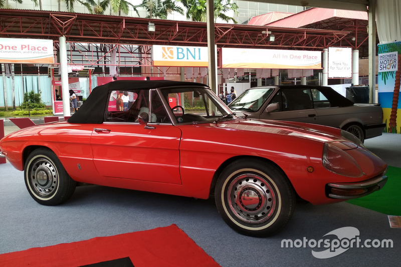 Alfa Romeo 1300 Spider Junior