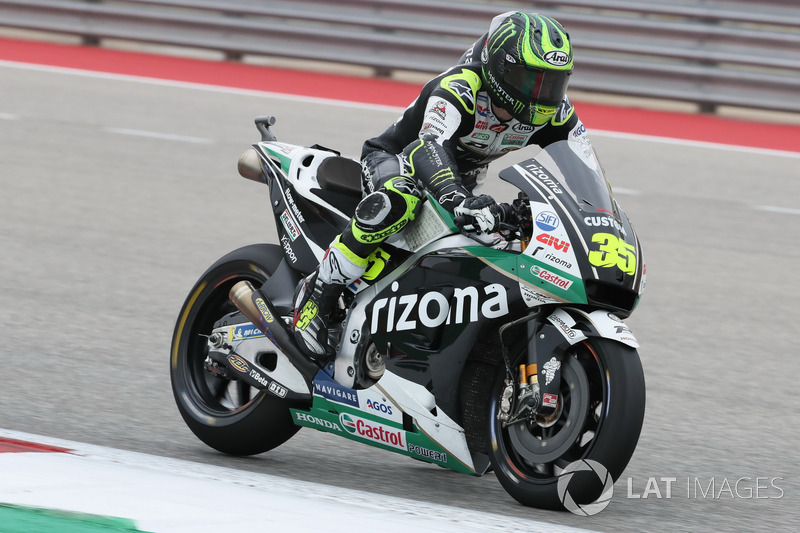 Cal Crutchlow, Team LCR Honda