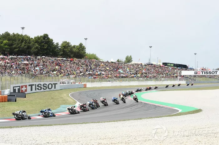 Race action