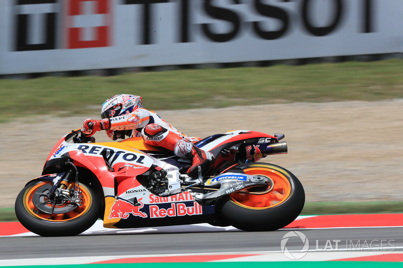 Marc Marquez, Repsol Honda Team