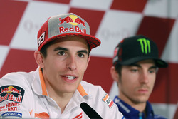 Marc Marquez, Repsol Honda Team, Maverick Viñales, Yamaha Factory Racing