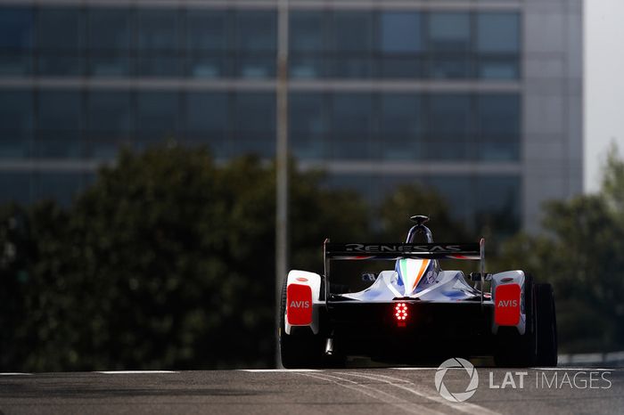 Felix Rosenqvist, Mahindra Racing