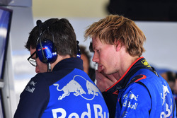 Брендон Хартли, Scuderia Toro Rosso