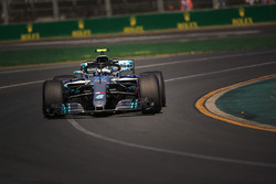 Valtteri Bottas, Mercedes-AMG F1 W09