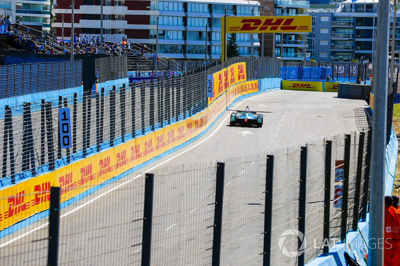 Luca Filippi, NIO Formula E Team