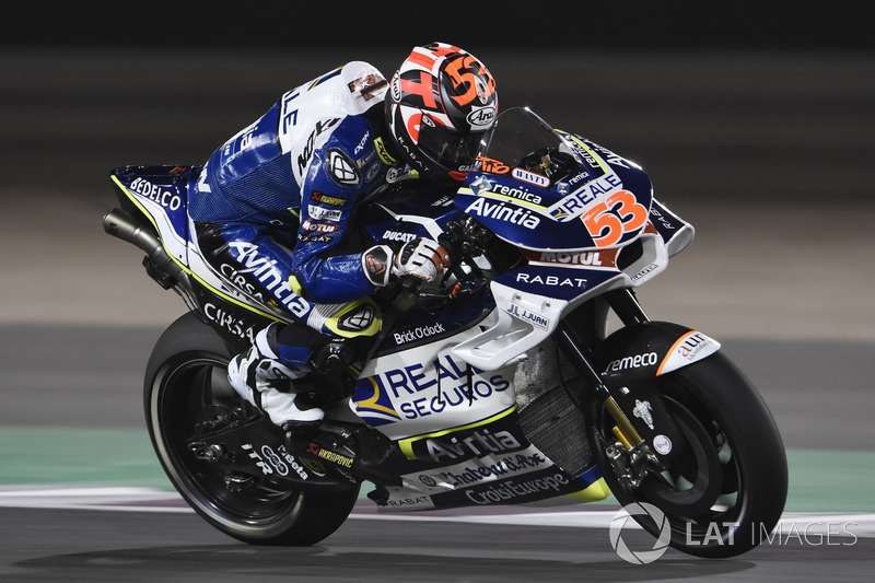 Tito Rabat, Avintia Racing
