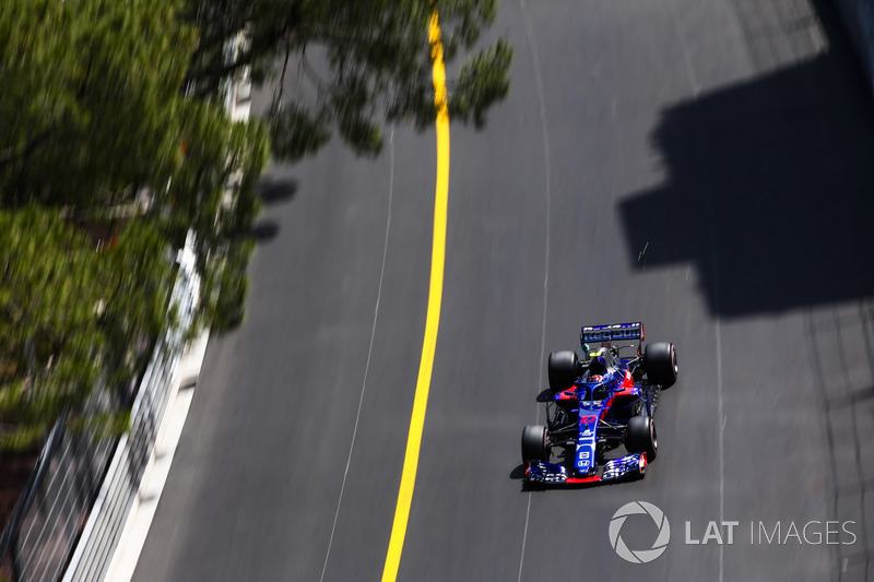 Pierre Gasly, Toro Rosso STR13