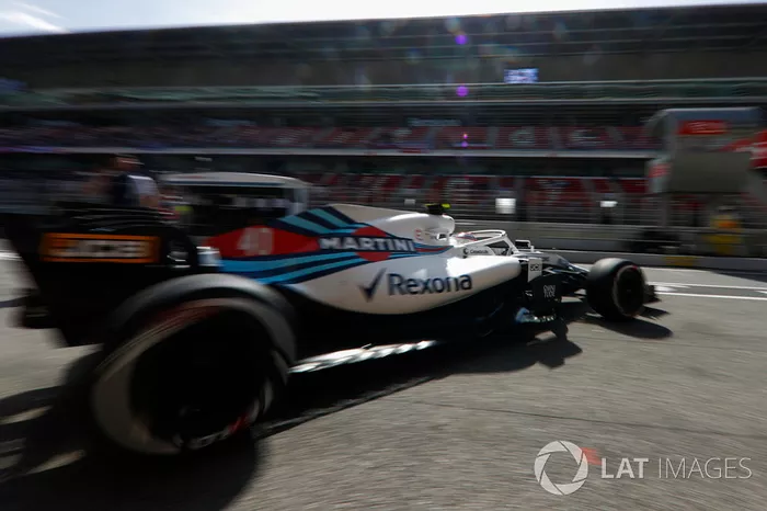 Robert Kubica, Williams FW41