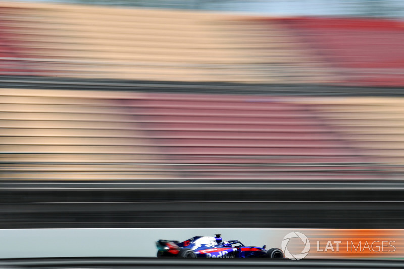 Sean Gelael, Scuderia Toro Rosso STR13