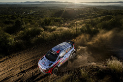 Daniel Sordo, Marc Marti, Hyundai i20 WRC, Hyundai Motorsport