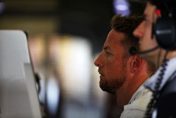 Jenson Button, McLaren