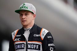 Nico Hulkenberg, Sahara Force India F1
