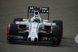 Фелипе Масса, Williams FW38