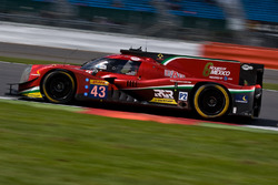 #43 RGR Sport by Morand Ligier JSP2 - Nissan: Ricardo Gonzalez, Filipe Albuquerque, Bruno Senna