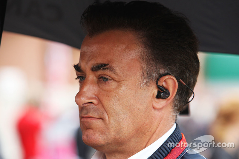 Jean Alesi