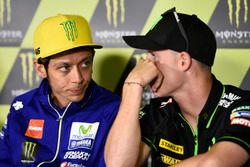 Valentino Rossi, Yamaha Factory Racing, Pol Espargaró, Monster Yamaha Tech 3