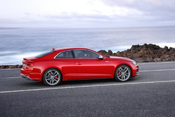 Audi S5 Coupe