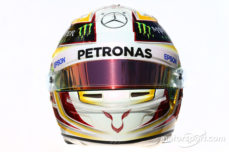 Lewis Hamilton, Mercedes AMG F1