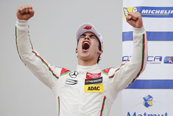 Лэнс Стролл, Prema Powerteam Dallara F312 – Mercedes-Benz