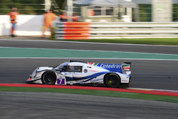 #7 Villorba Corse Ligier JSP3 - Nissan: Roberto Lacorte, Giorgio Sernagiotto