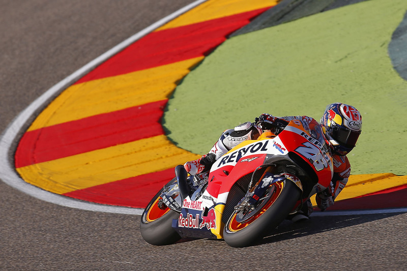 2016: MotoGP Aragon