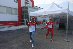 Andrea Iannone, Ducati Team