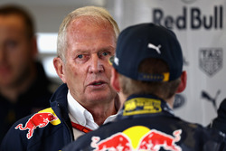 Dr. Helmut Marko, Red Bull, Motorsportberater