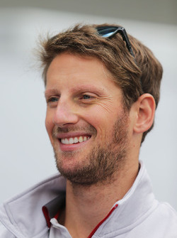 Ромен Грожан, Haas F1 Team