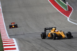Kevin Magnussen, Renault Sport F1 Team RS16