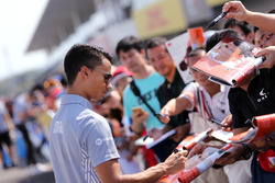 Pascal Wehrlein, Manor Racing