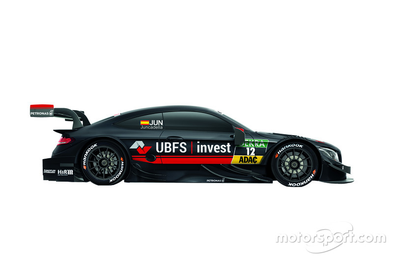 #12 Daniel Juncadella (HWA)