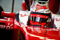 Kimi Raikkonen, Ferrari SF16-H