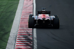 Daniil Kvyat, Scuderia Toro Rosso STR11