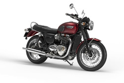 Triumph Bonneville T120 2016
