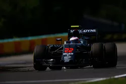 Jenson Button, McLaren MP4-31